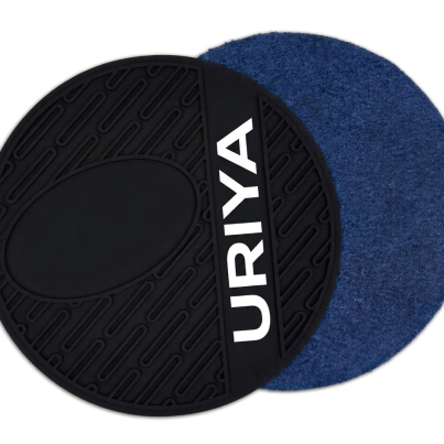 Rubber Shammy Pads