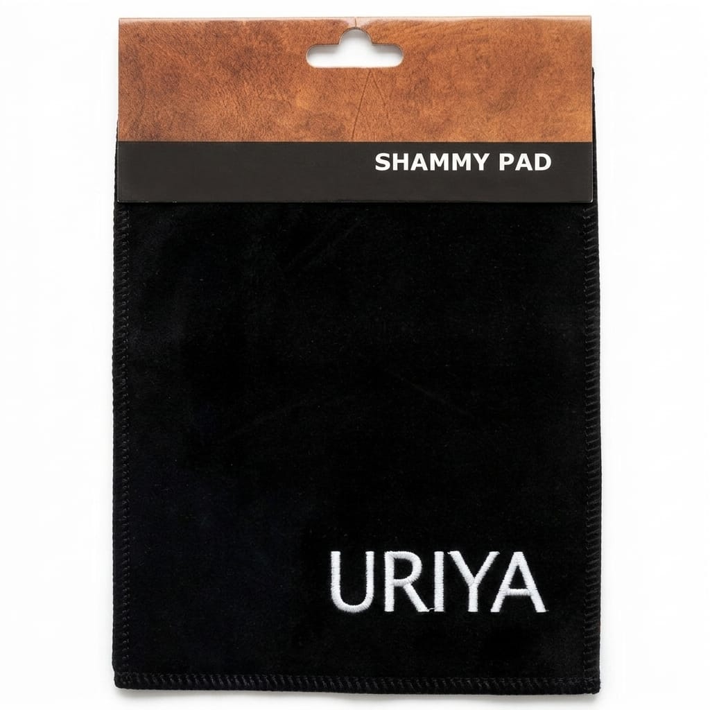 Leather Shammy Pads
