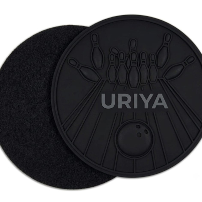 Rubber Shammy Pads