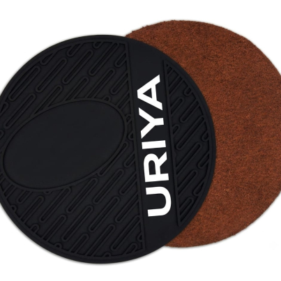 Rubber Shammy Pads