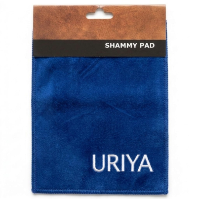 Leather Shammy Pads