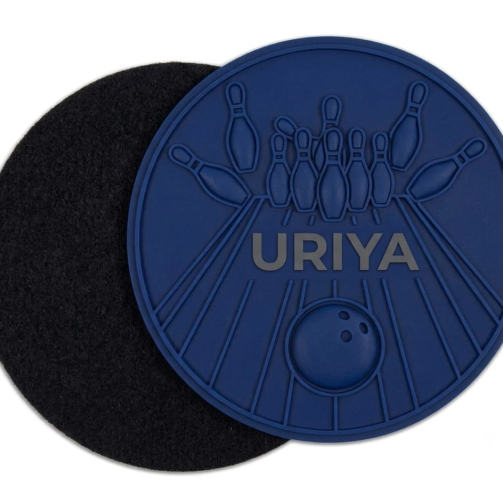 Rubber Shammy Pads
