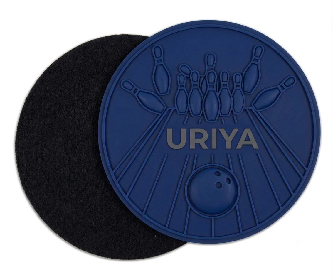 Rubber Shammy Pads