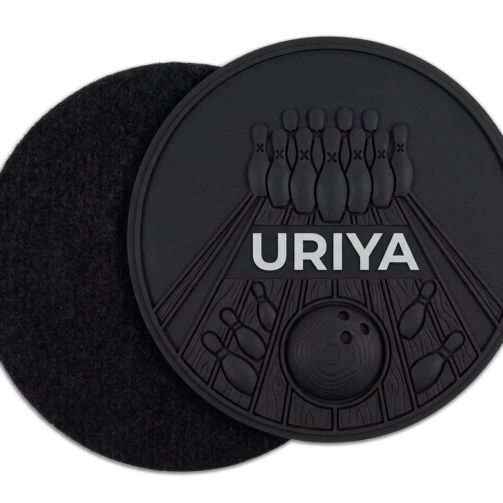 Rubber Shammy Pads