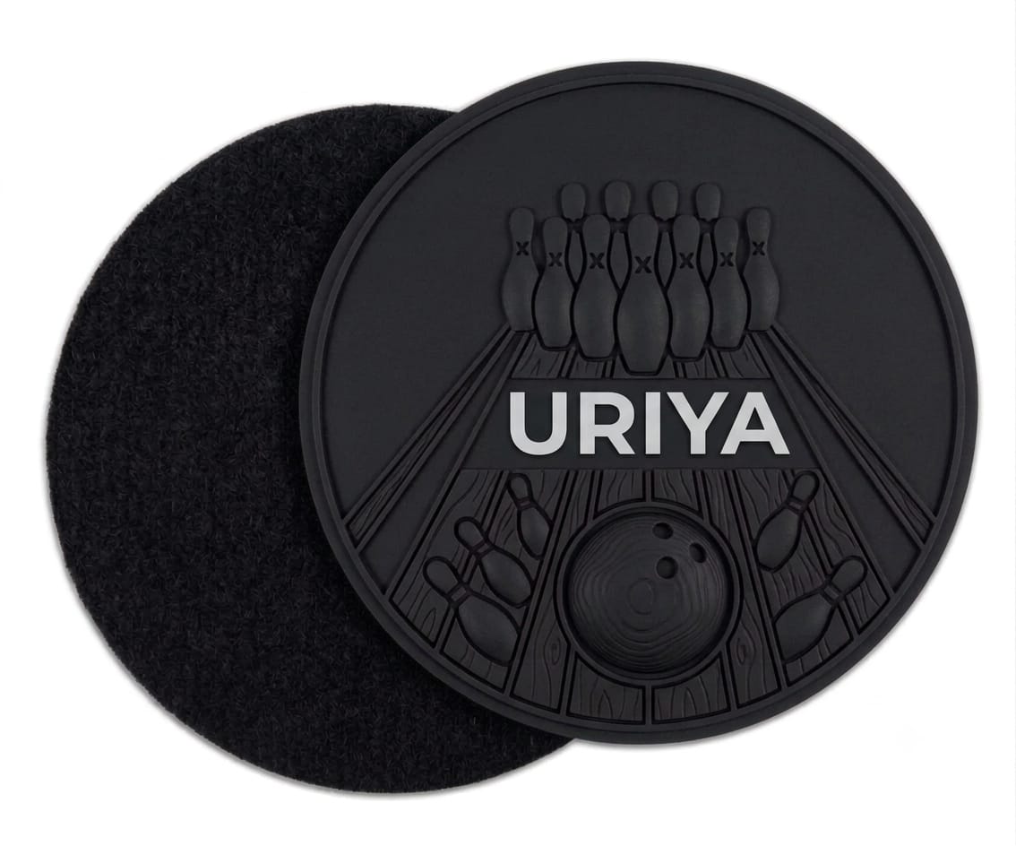Rubber Shammy Pads
