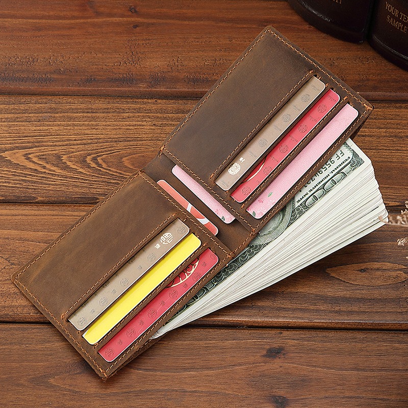 Leather Wallet - Image 5