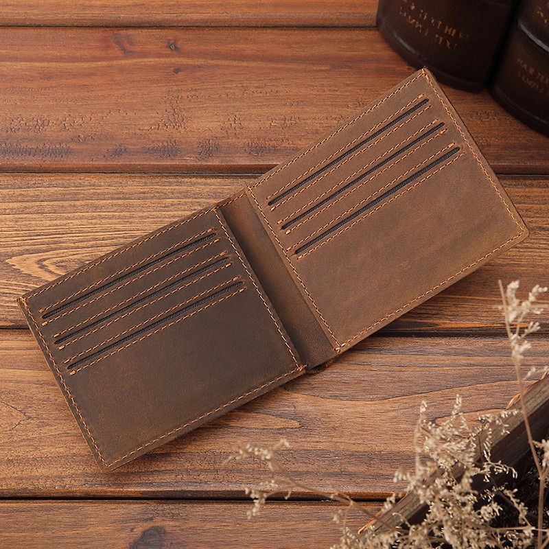 Leather Wallet - Image 3