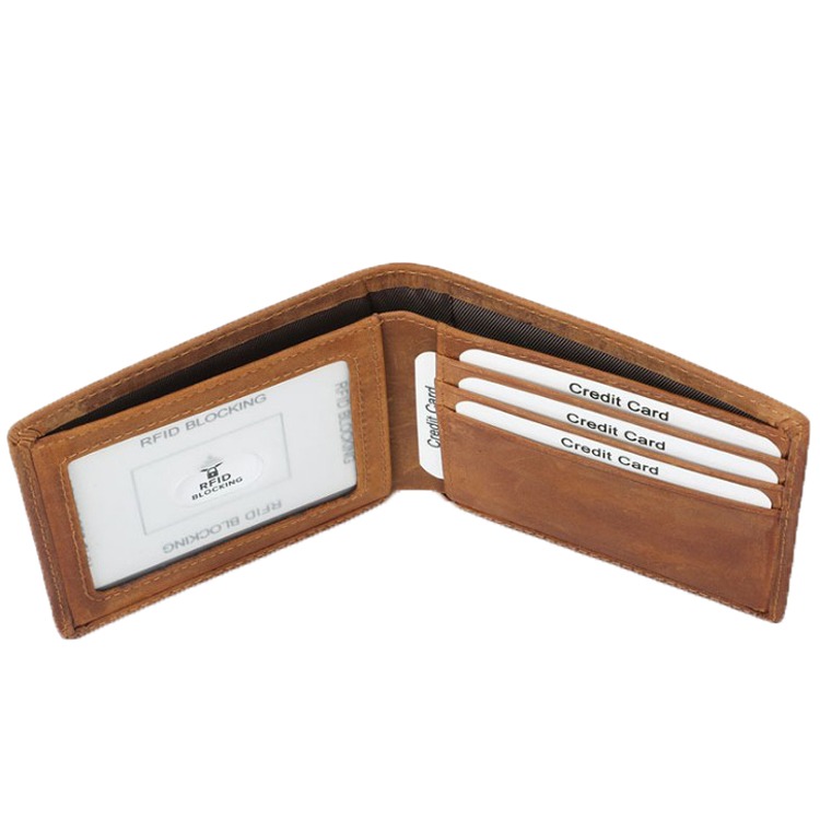 Leather Wallet - Image 8